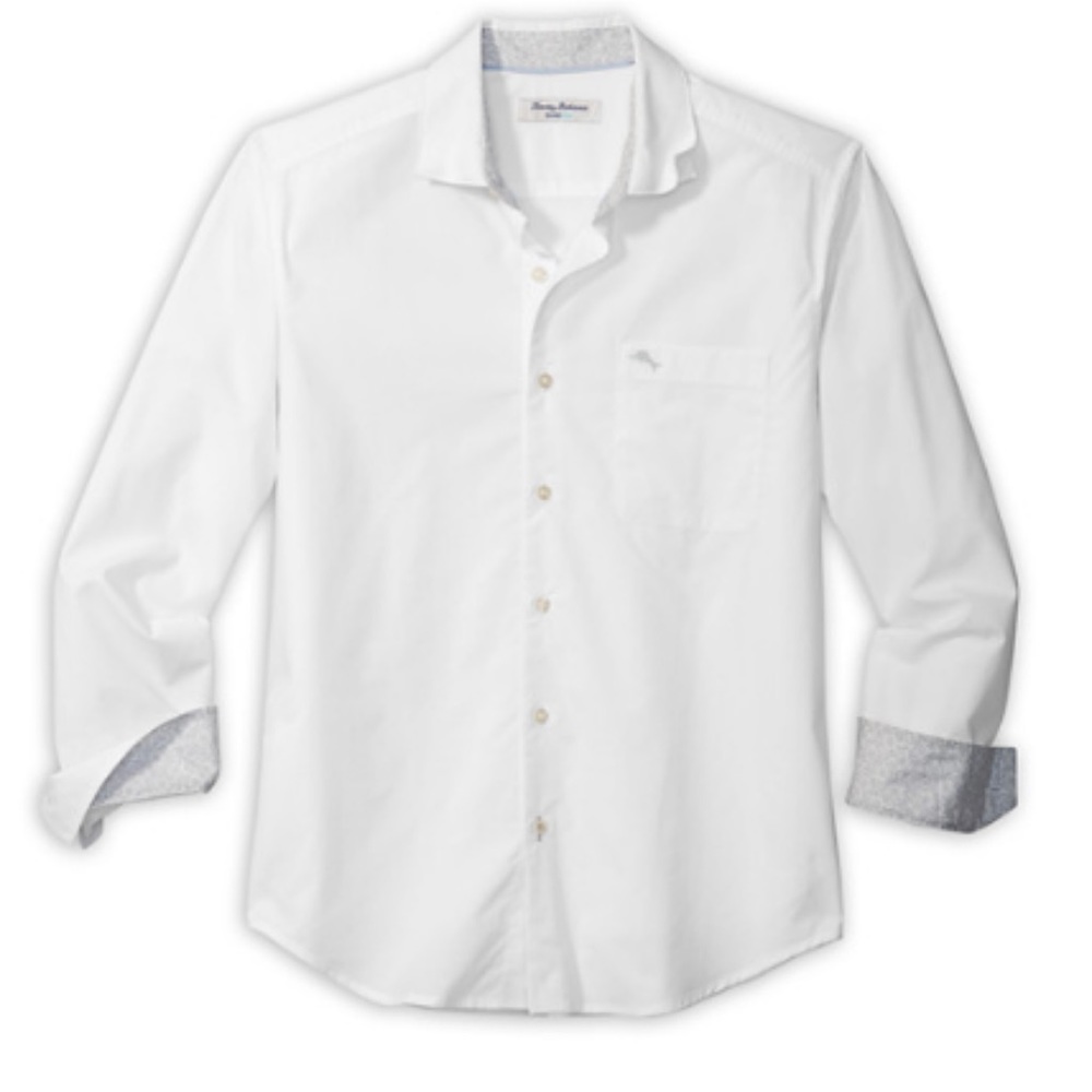 Tommy Bahama Newport Coast shirt, 3XL, NWT